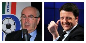 Tavecchio deve abbandonare la sua candidatura, non tanto per la frase, detta non in malafede, ma perchè uomo manovrabile